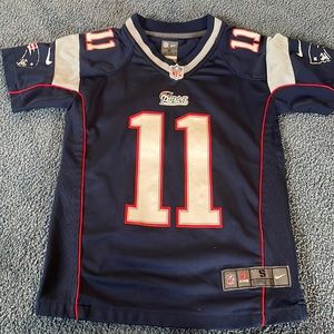 Patriots Edelman Jersey